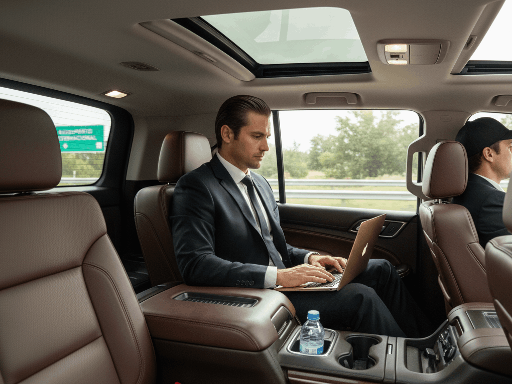 Viaja con estilo, comodidad y confianza