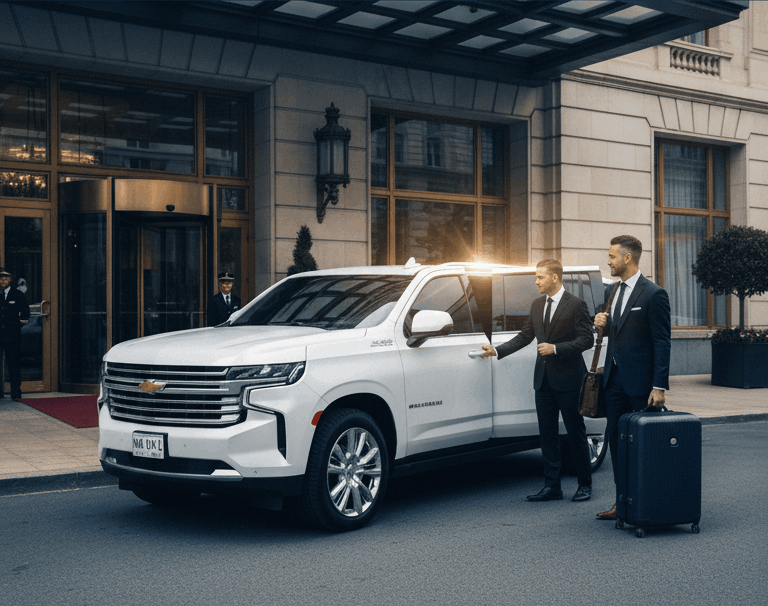 Viaja con estilo, comodidad y confianza